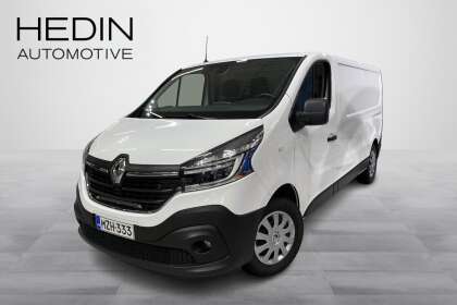 Renault TRAFIC dCi 145 L2H1 6,0m3 EDC Navi Edition - MZH-333
