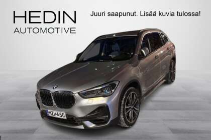BMW X1 F48 xDrive25e A Charged Edition Sport // BMW BPS 24kk/40tkm / Irrotettava vetokoukku / HUD / LED // - MZH-450