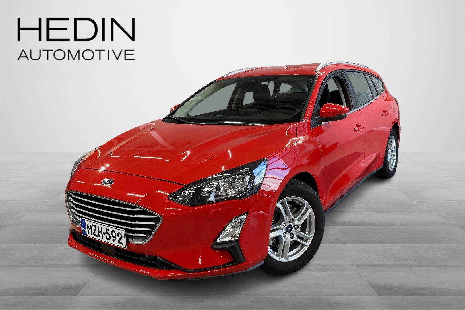Ford FOCUS - MZH-592
