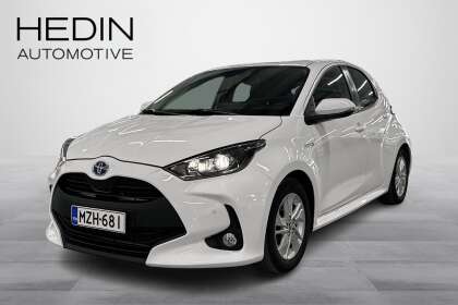 Toyota YARIS 1,5 Hybrid Active Business - MZH-681