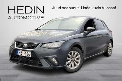 Seat IBIZA 1,0 EcoTSI 110 FR DSG - MZI-226