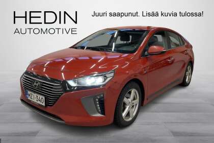 Hyundai IONIQ PLUG-IN DCT Style - MZI-340