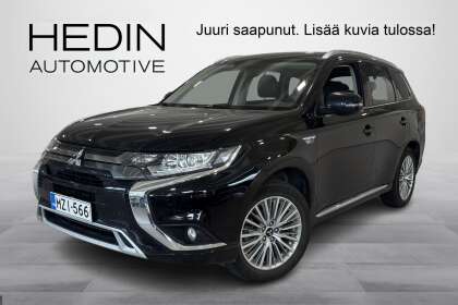 Mitsubishi OUTLANDER PHEV Basis Spirit 4WD 5P - MZI-566