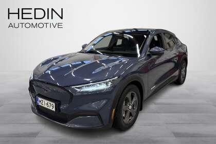Ford MUSTANG MACH-E 75kWh 269hv A1 RWD 5-ovinen - MZI-679