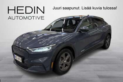 Ford MUSTANG MACH-E 75kWh 269hv A1 RWD 5-ovinen - MZI-679