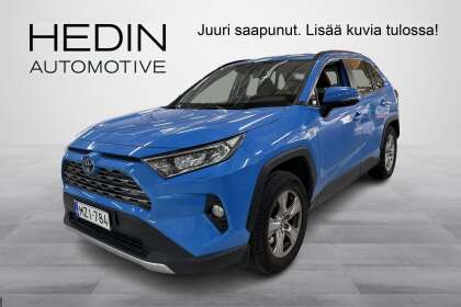 Toyota RAV4 2,5 Hybrid Active Edition - MZI-784
