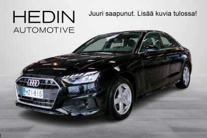 Audi A4 Sedan Business 40 TFSI 150 kW MHEV S tronic - MZI-815