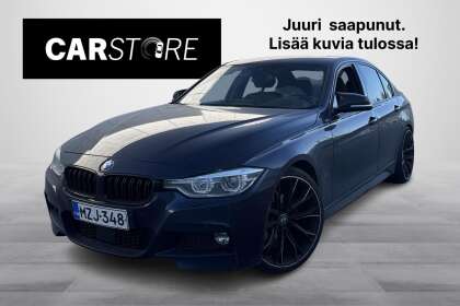 BMW 330 F30 Sedan 330e A Business M Sport // HUD / Adapt.Vakkari / Harman&Kardon / 360- Kamerat // - MZJ-348