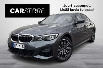 BMW 330 G20 Sedan 330e xDrive Business M Sport // Comfort Access / Hifi / ACC / Kamera / Koukku // - MZJ-415