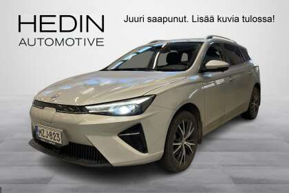 MG MG5 Luxury LR - MZJ-823