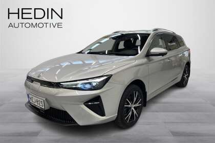 MG MG5 Luxury LR - MZJ-823