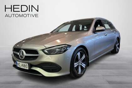 Mercedes-Benz C 180 T A Business - MZJ-880