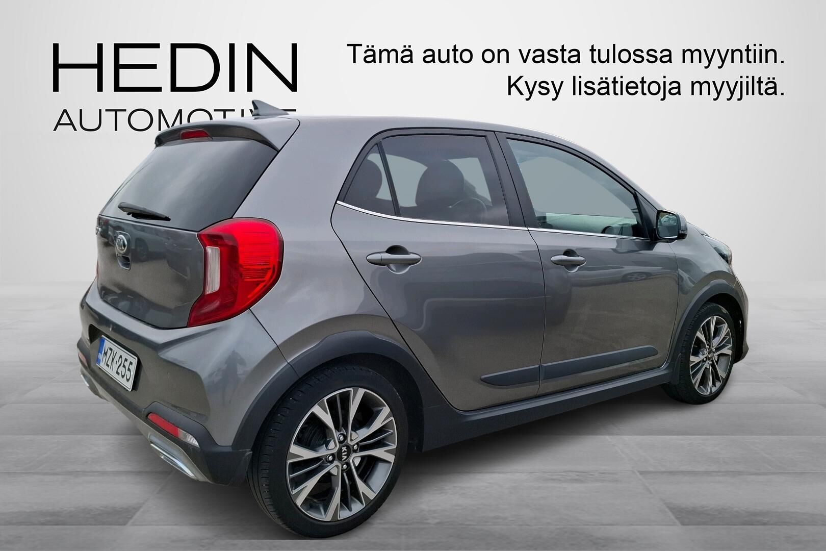 Kia Picanto 1,2 EX AMT 5P 2021, bild 2/3
