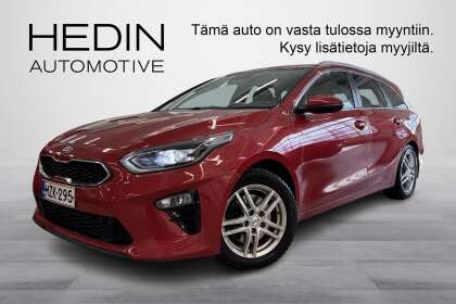 Kia CEED 1,5 T-GDI 160hv EX SW DCT - MZK-295