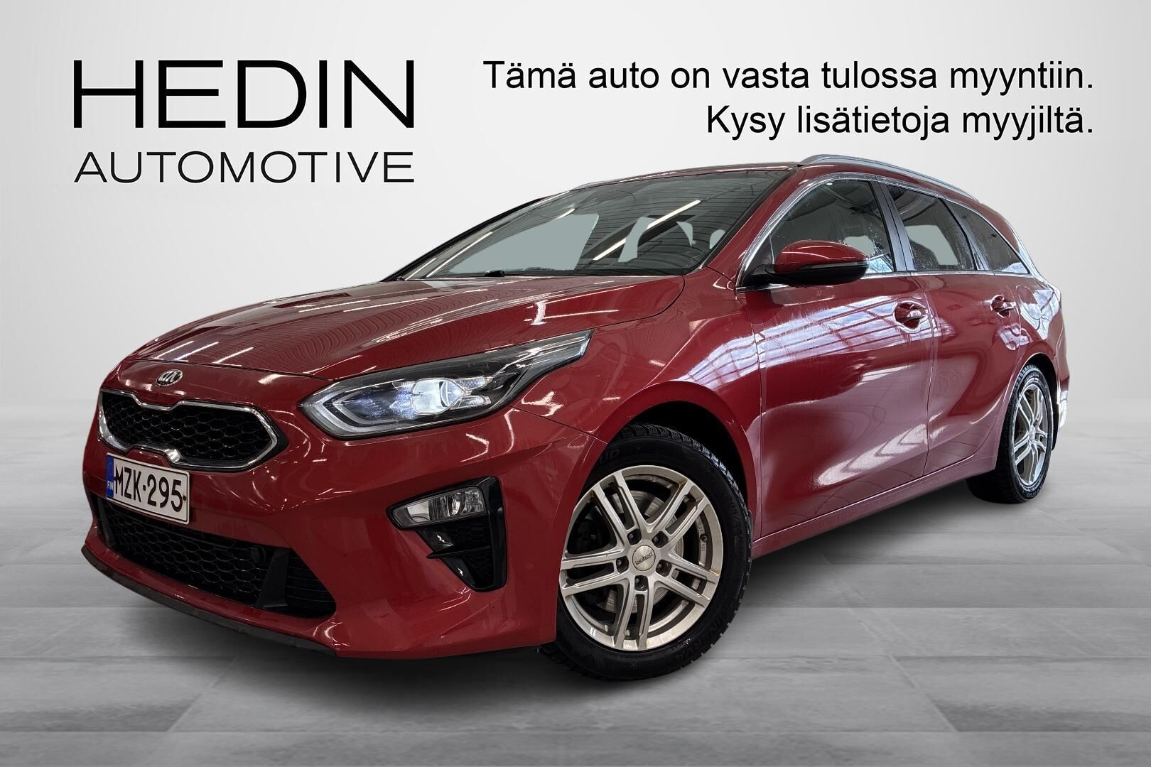 Kia CEED - MZK-295