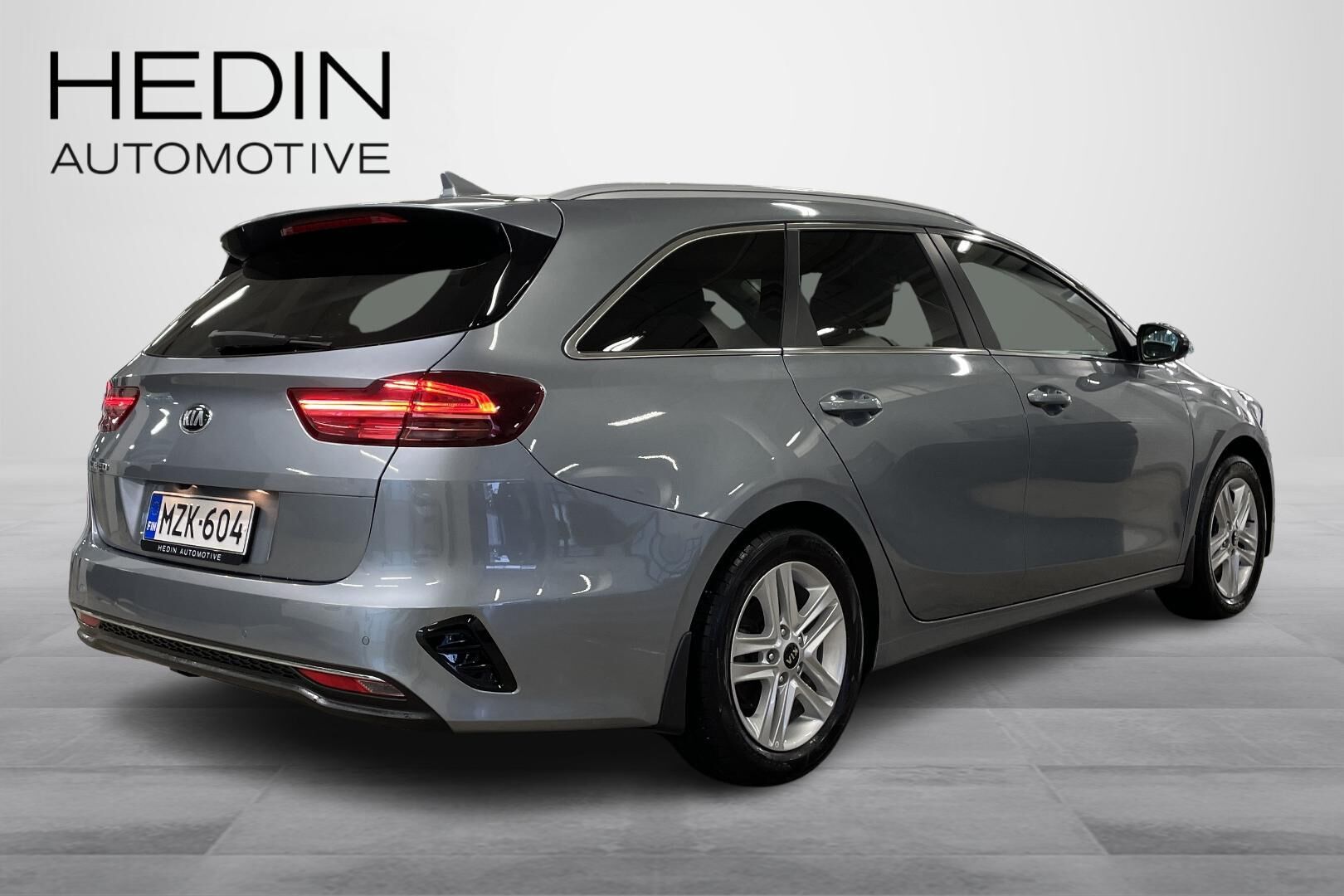 Kia Ceed 2021, bild 2/21