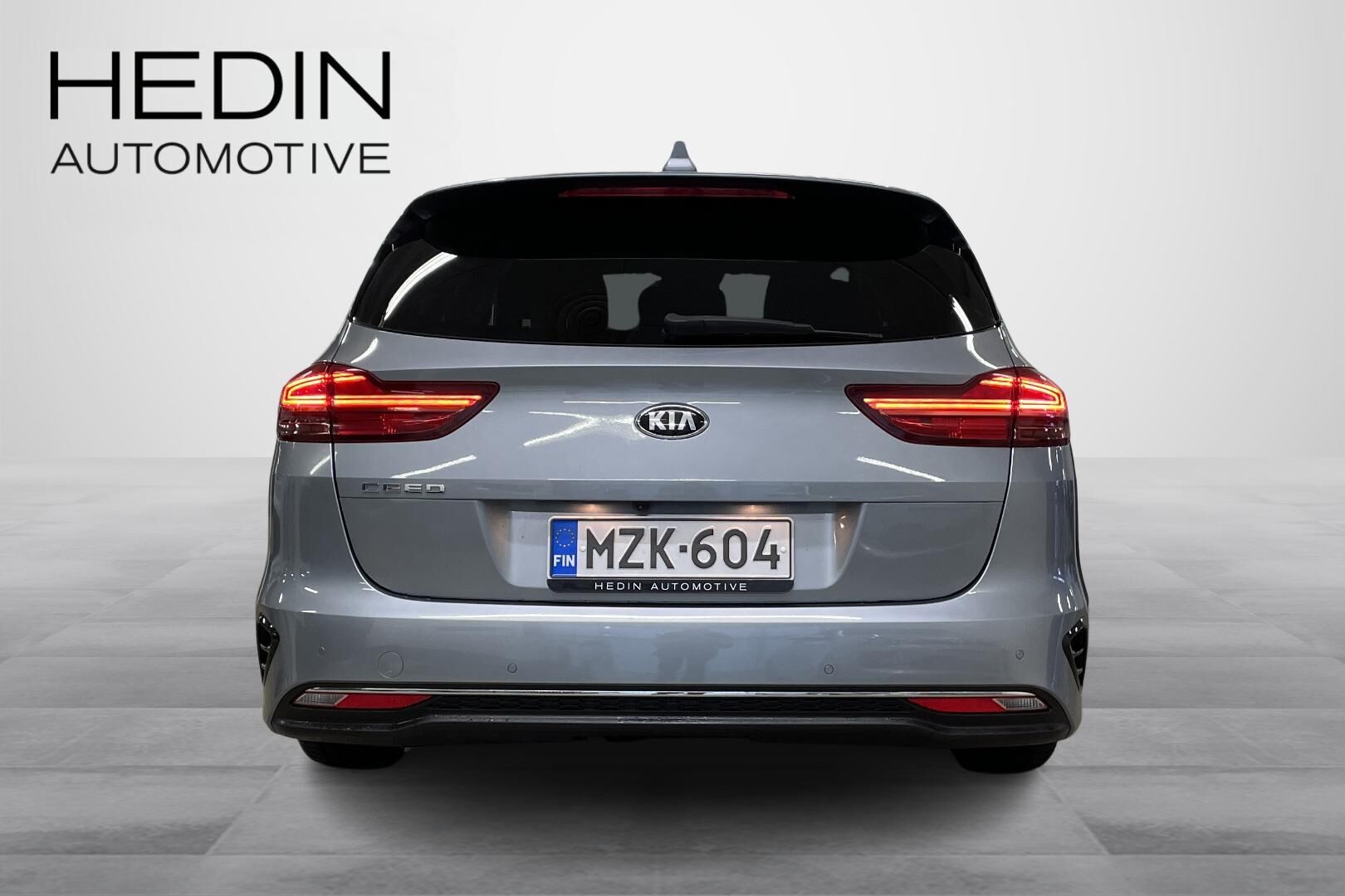 Kia Ceed 2021, bild 3/21