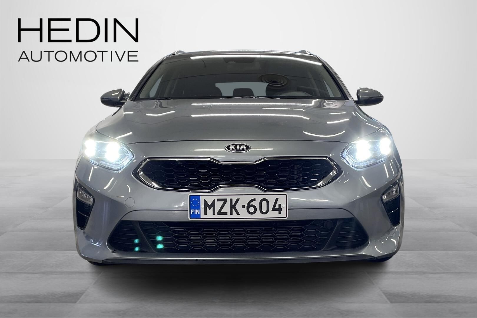 Kia Ceed 2021, bild 4/21