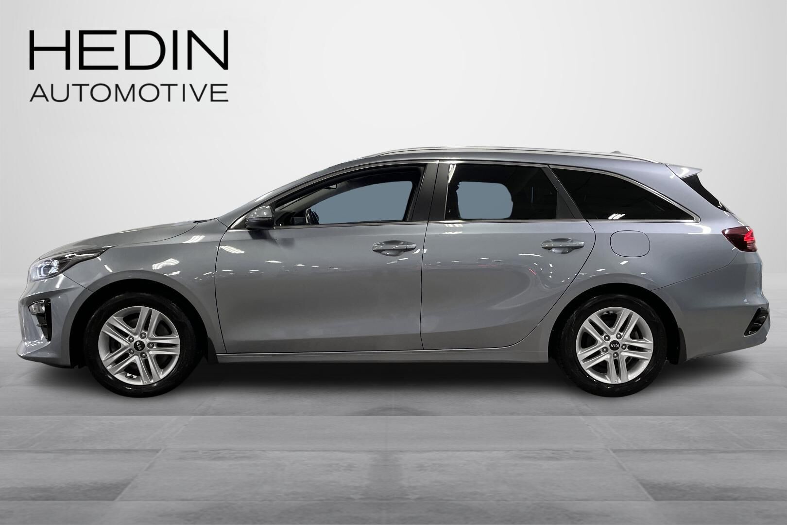 Kia Ceed 2021, bild 5/21