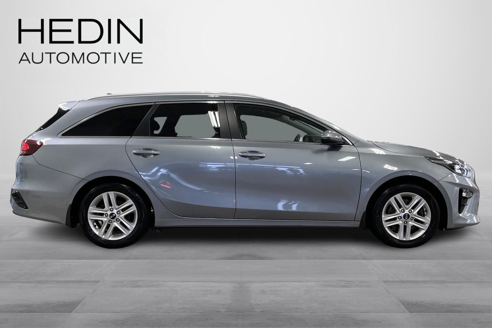 Kia Ceed 2021, bild 6/21