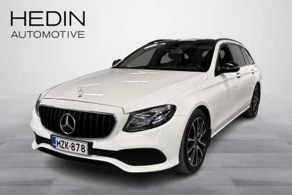Mercedes-Benz E 220 d 4Matic T A Business Avantgarde Avantgarde - MZK-878