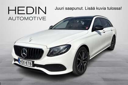 Mercedes-Benz E 220 d 4Matic T A Business Avantgarde Avantgarde - MZK-878