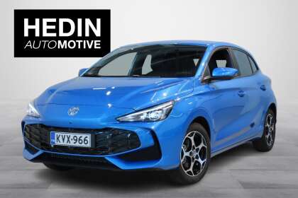 MG MG3 Hybrid+ Luxury - NG-7363