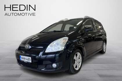 Toyota COROLLA VERSO 2,2 D-4D 136 Clean Power Linea Sol *Myydään Huutokaupat.com* - NHN-489
