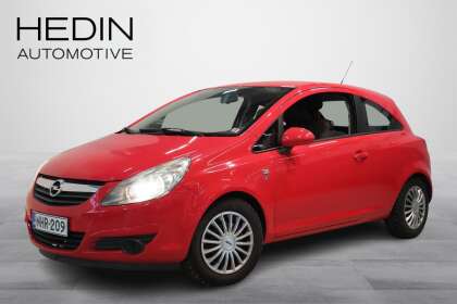 Opel CORSA 3-ov Enjoy 111 1,4 Twinport 64kW MT5 - NHR-209