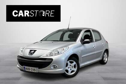 Peugeot 206 75 Millesim 200 5-ov / MYYDÄÄN HUUTOKAUPAT.COM / - NHR-598