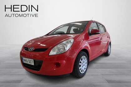 Hyundai I20 1,4 5d Comfort *Myydään Huutokaupat.com* - NHU-307