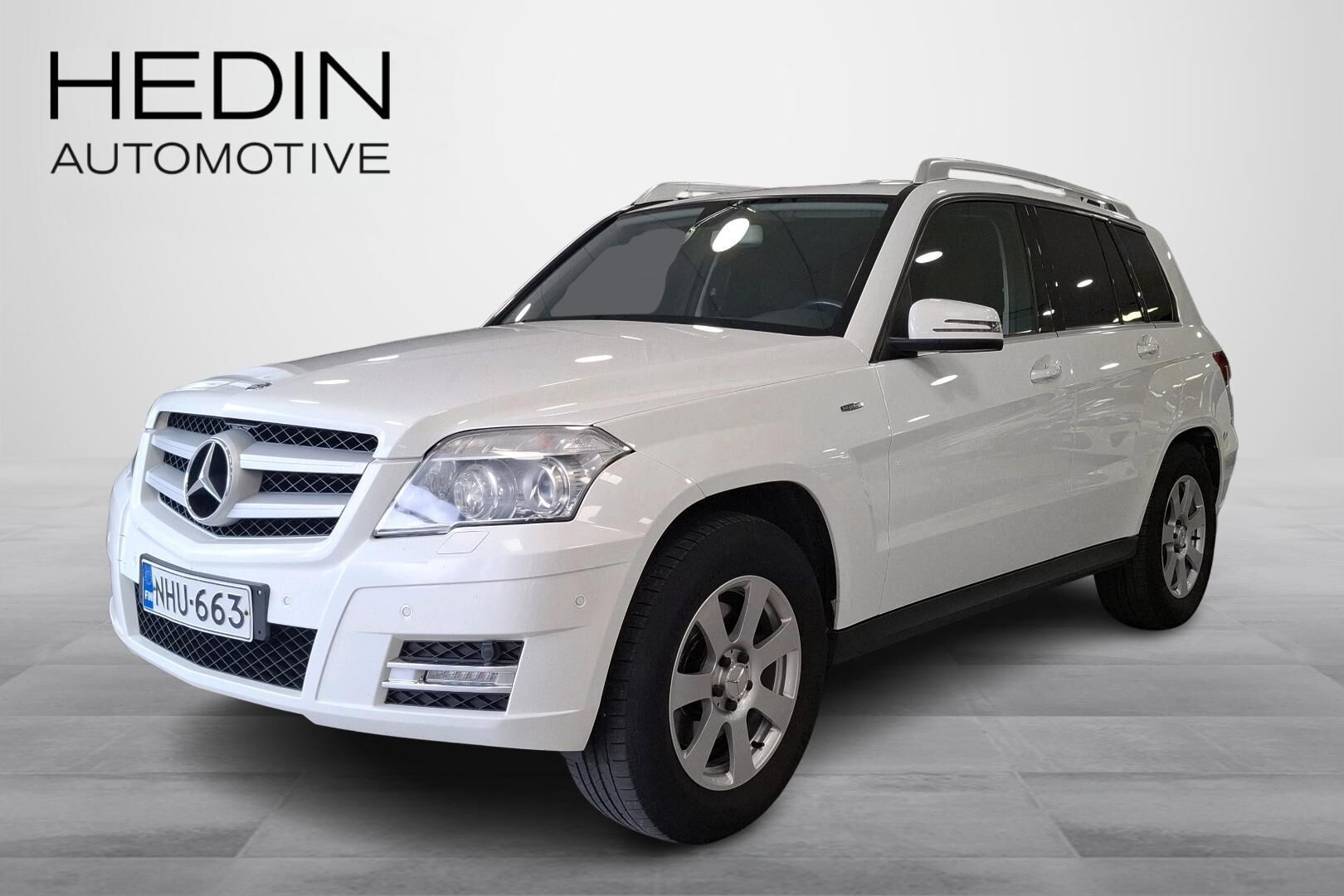 Mercedes-Benz GLK - NHU-663