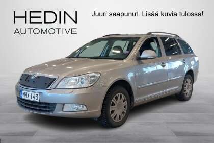 Škoda Octavia Combi 1,4 TSI Ambiente - NHX-143