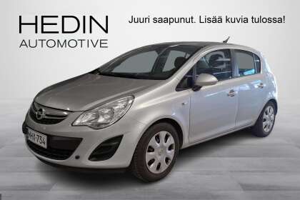 Opel CORSA 5-ov Enjoy 1,2 Twinport 63kW MT5 - NHX-734