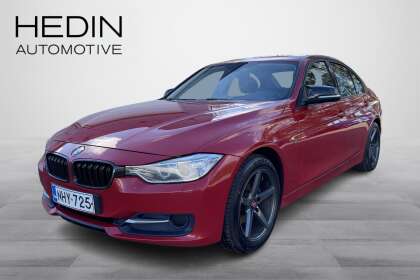 BMW 320 TwinPower Turbo F30 Sedan Business Sport - NHY-725