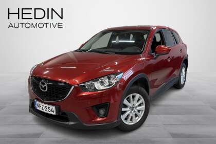 Mazda CX-5 2,0 SKYACTIV-G Touring 6AT 5d AWD Q07 - NHZ-254