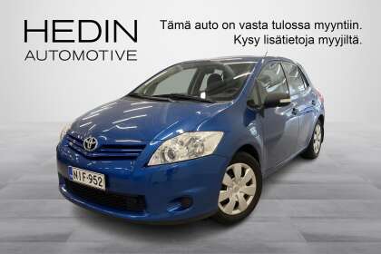 Toyota AURIS 1,33 Dual VVT-i Stop & Start Linea Terra 5ov - NIF-952