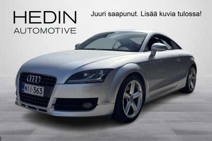 Audi TT Coupé 2,0 Turbo FSI 147 kW - NII-363