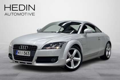 Audi TT Coupé 2,0 Turbo FSI 147 kW - NII-363