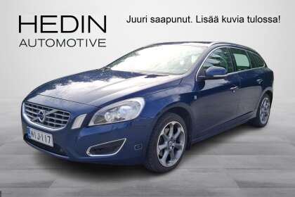 Volvo V60 D3 Ocean Race Business S/S aut - NIJ-117