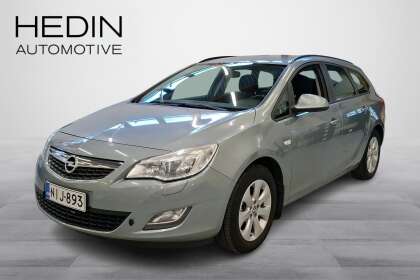 Opel ASTRA Sport Tourer Enjoy 1,4 Turbo ecoFLEX 88kW MT6 - NIJ-893
