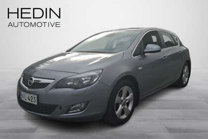 Opel ASTRA 5-ov Sport 1,4 Turbo ecoFLEX 103kW MT6 - NIL-423