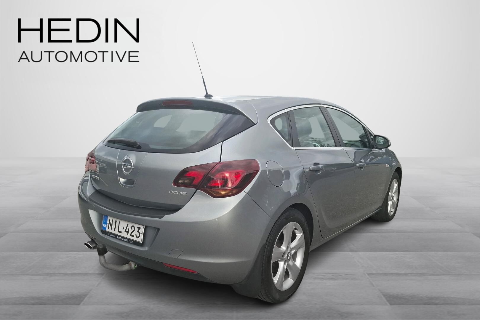 Opel Astra 2012, photo 2/20