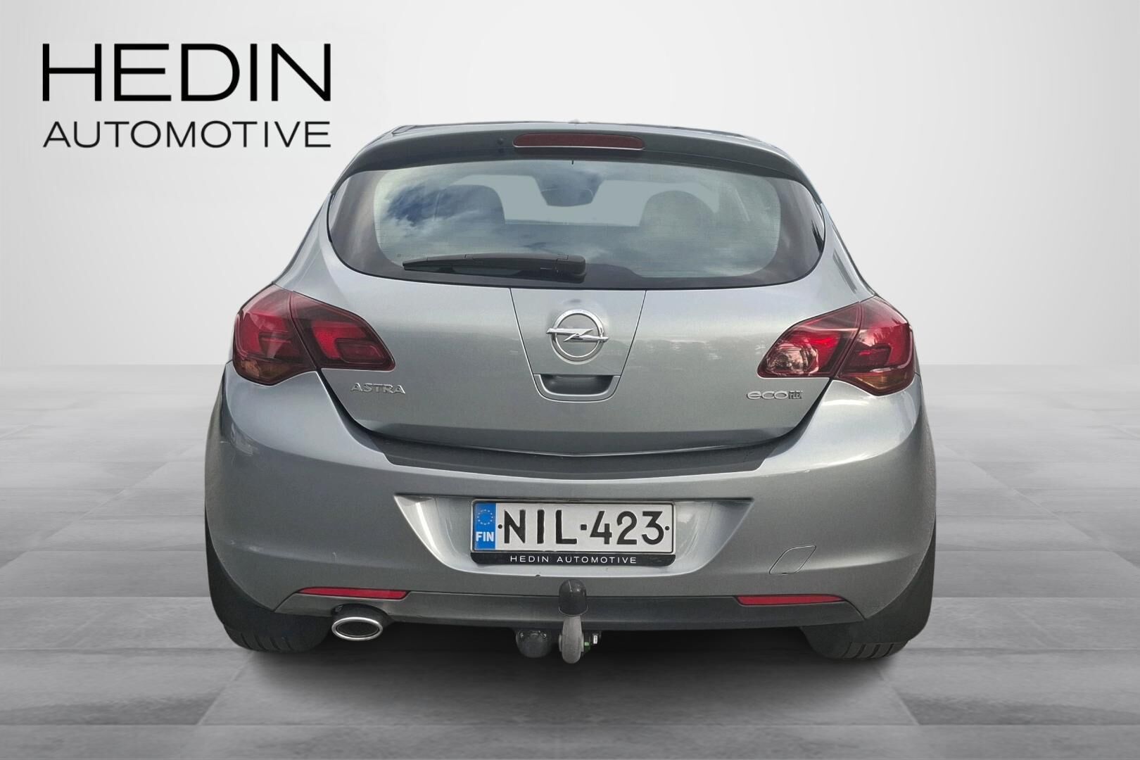 Opel Astra 2012, photo 3/20