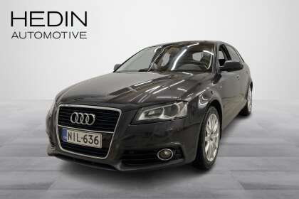 Audi A3 Sportback Attraction 1,4 TFSI 92 kW Start-Stop S line Business // Juuri katsastettu - NIL-636