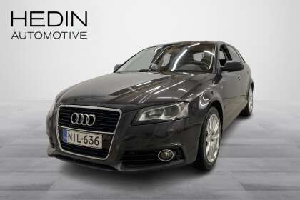 Audi A3 Sportback Attraction 1,4 TFSI 92 kW Start-Stop S line Business - NIL-636