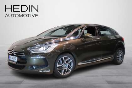 Citroen DS5 THP 156 Chic Automaatti - NIN-112