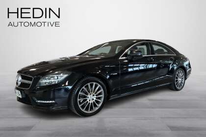 Mercedes-Benz CLS 350 CDI BE 4Matic AMG - NIN-184