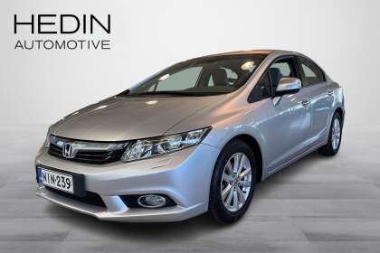 Honda CIVIC 4D 1,8i Executive - NIN-239