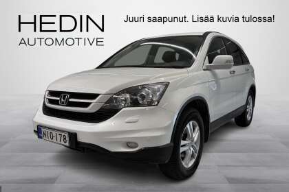 Honda CR-V 2,0 Nordic 4 x 4 Business - NIO-178
